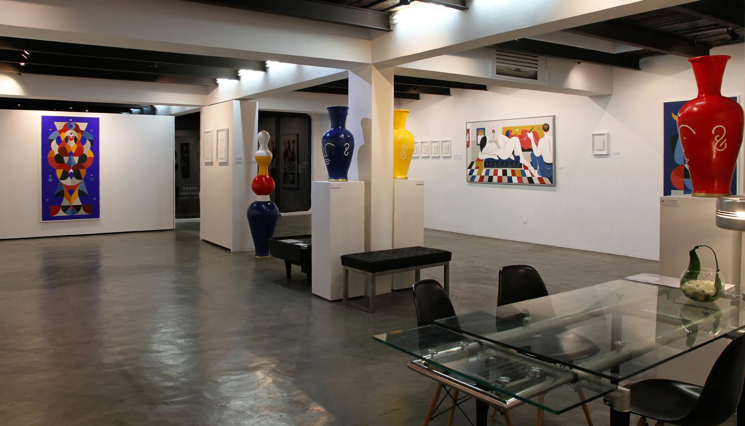 David Bloch Gallery