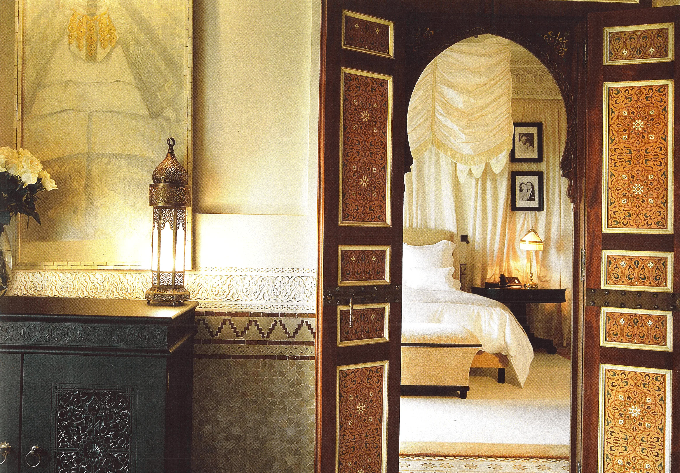 La Mamounia · Suite
