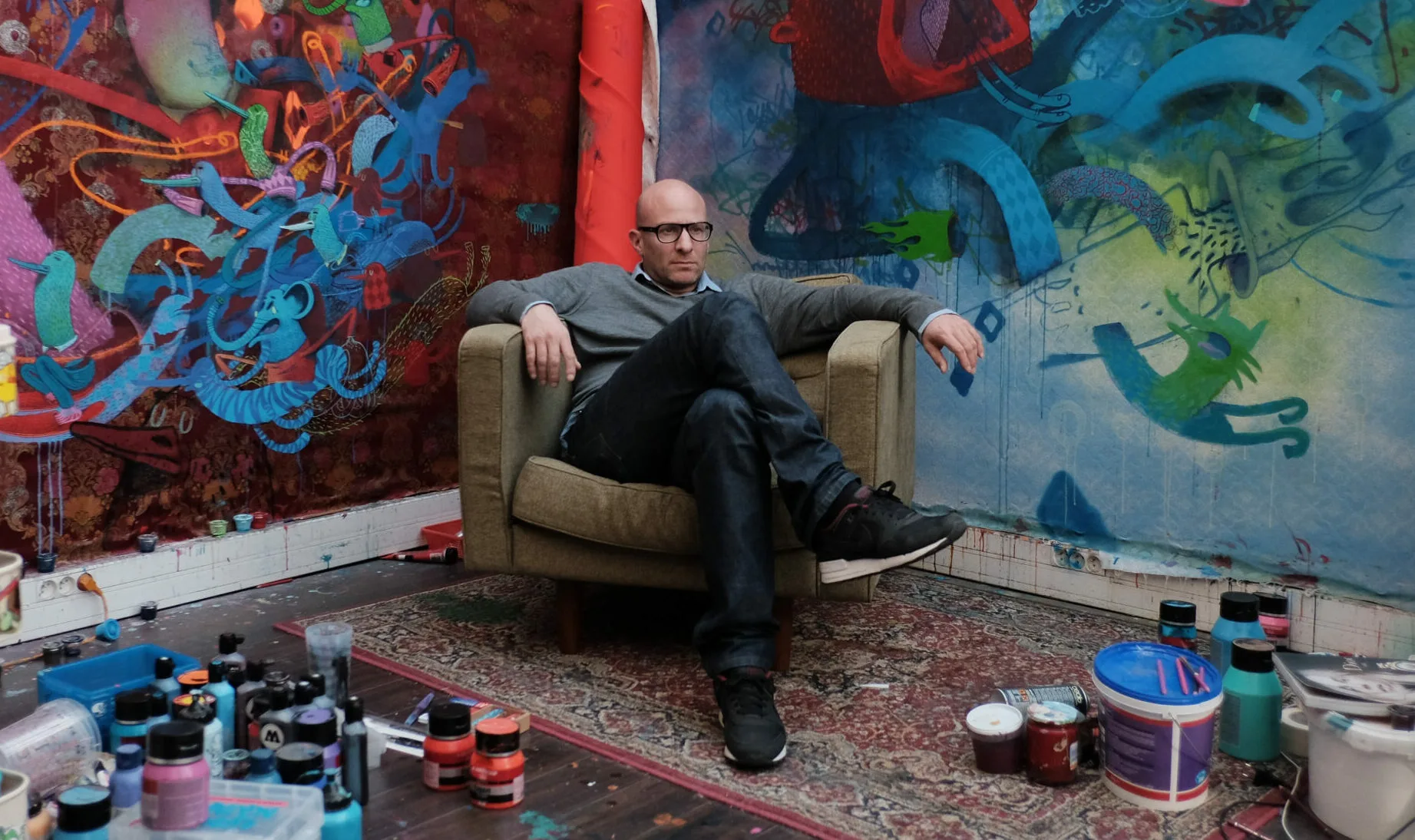 David Bloch Gallery