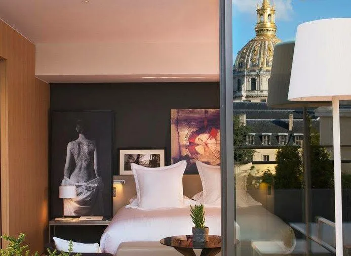 Le Cinq Codet · Paris