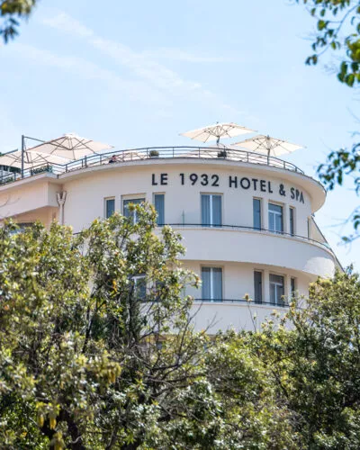 Hôtel 1932 · Cap Antibes